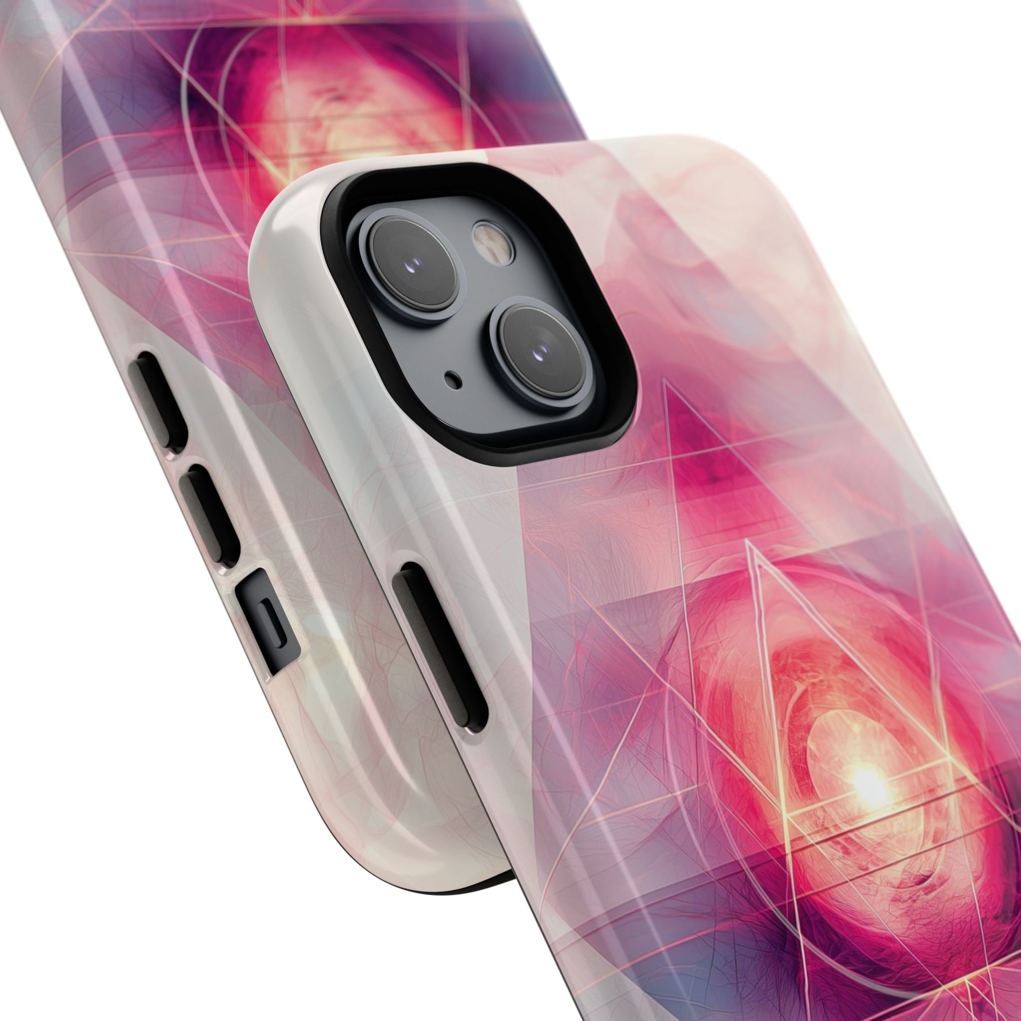 Diamond Glow iPhone 14 Plus Case - Tough+