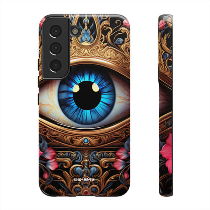 Royal Eye Garden - Samsung Case