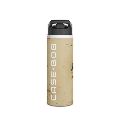 Crimson Rocket - Stainless Steel Water Bottle