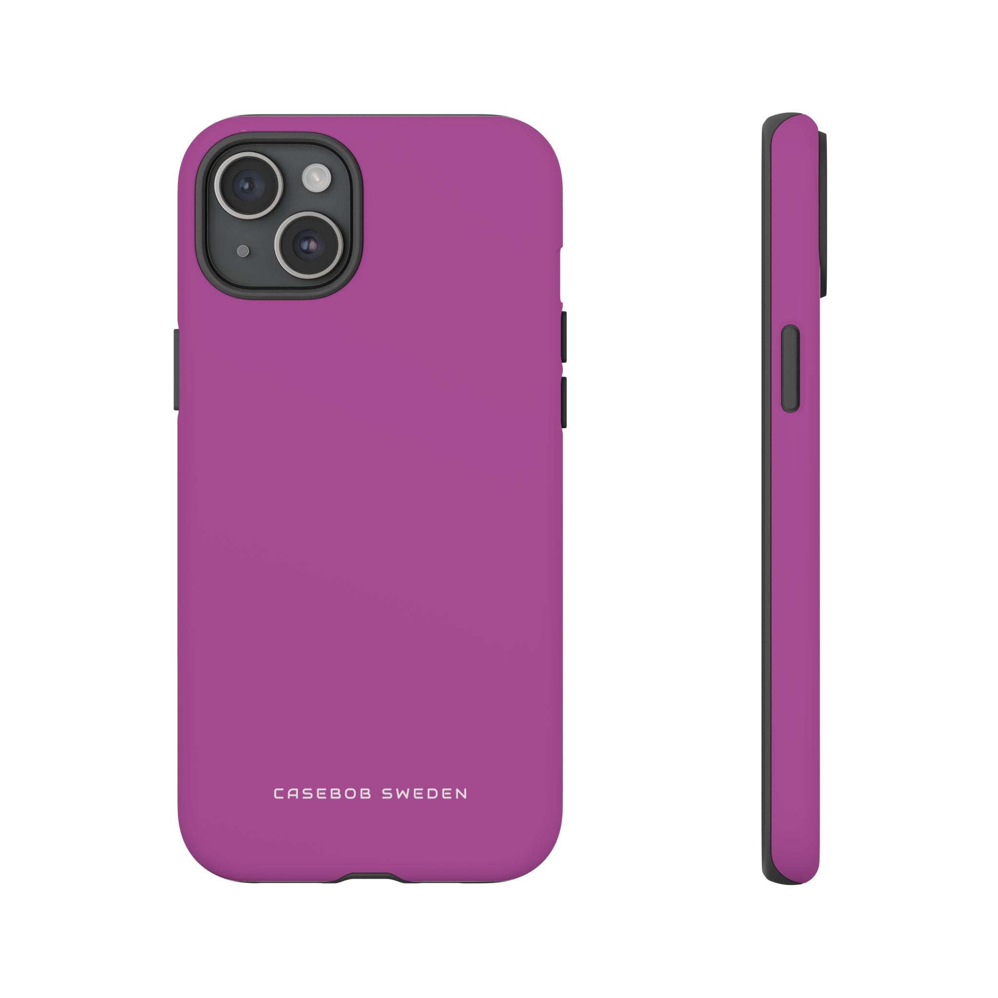 Magenta iPhone 15 - Tough Phone Case