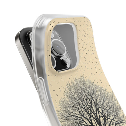 Silent Branches iPhone 16 Pro Case - Soft