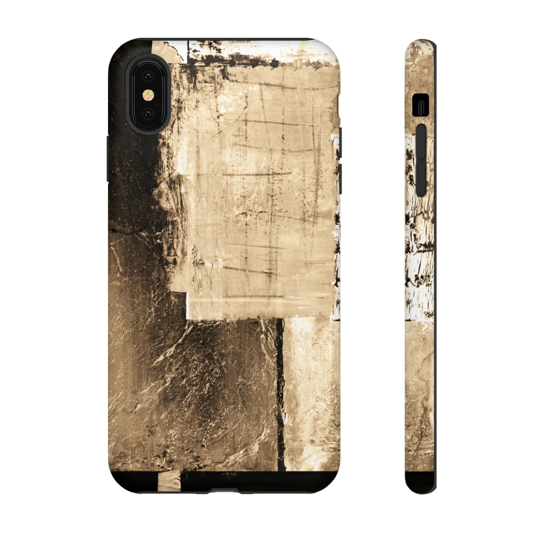 Authentic Art - Protective Phone Case