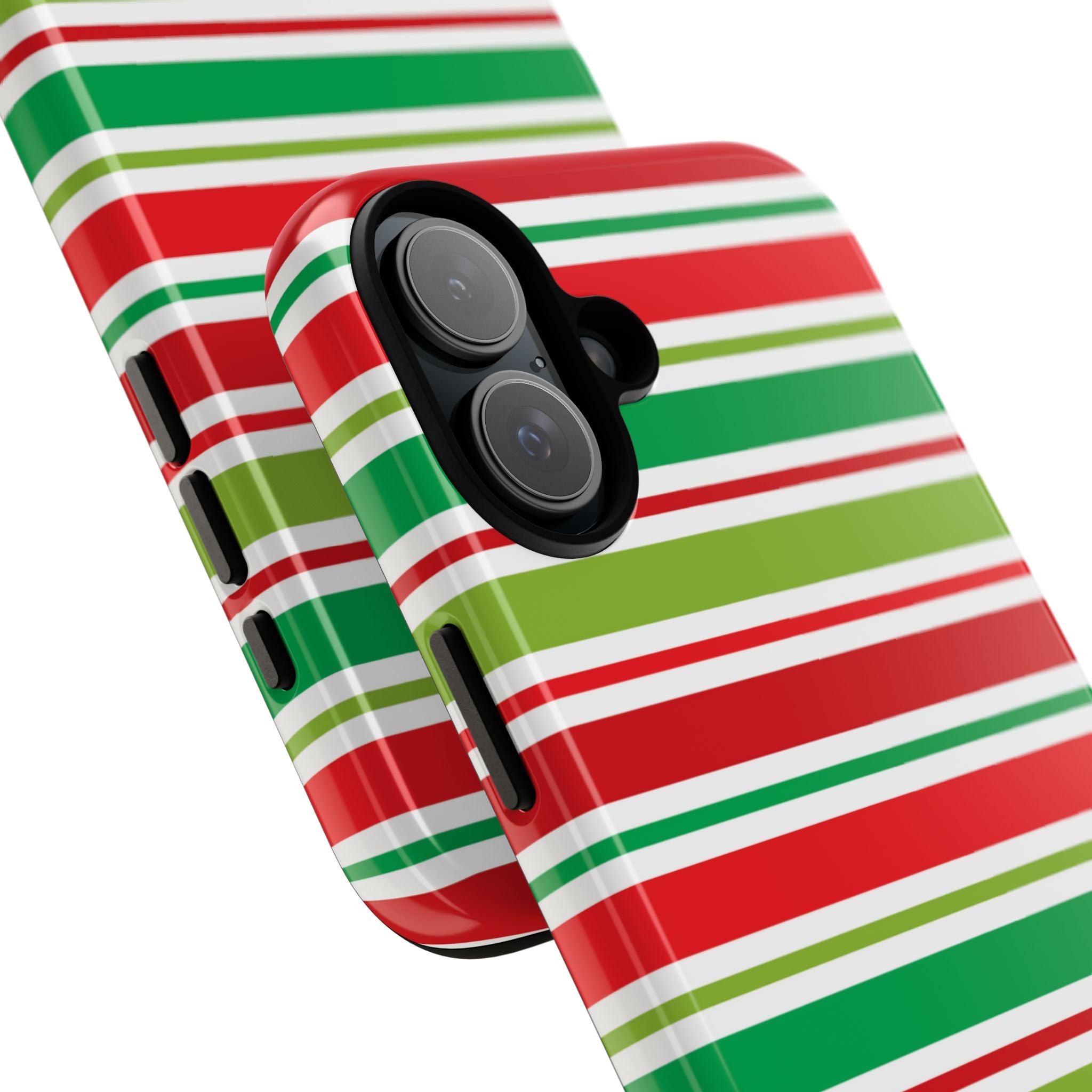 **Stripes Radiate Joy** - iPhone Case