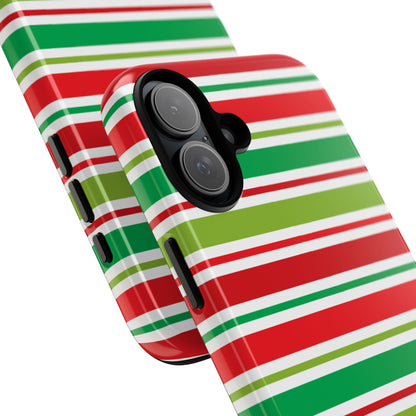 **Stripes Radiate Joy** - iPhone Case