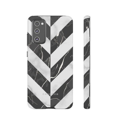 Herringbone - Protective Phone Case