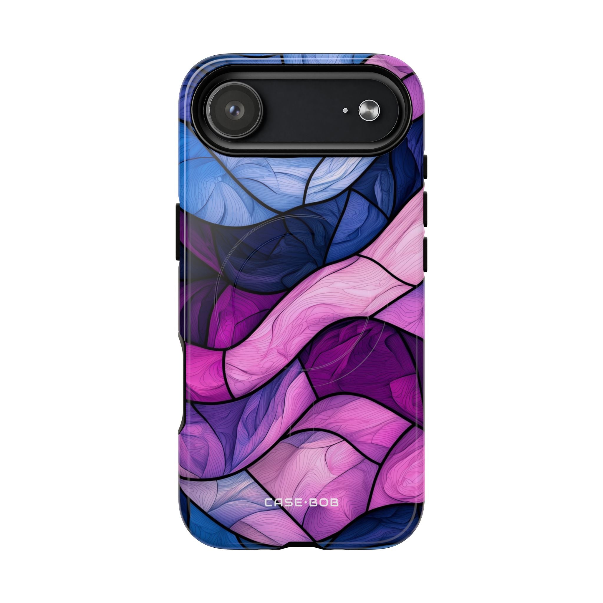 Wavelike Glow iPhone 17 Air Case - Tough+