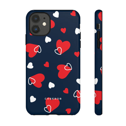 Faye Heart - Protective Phone Case