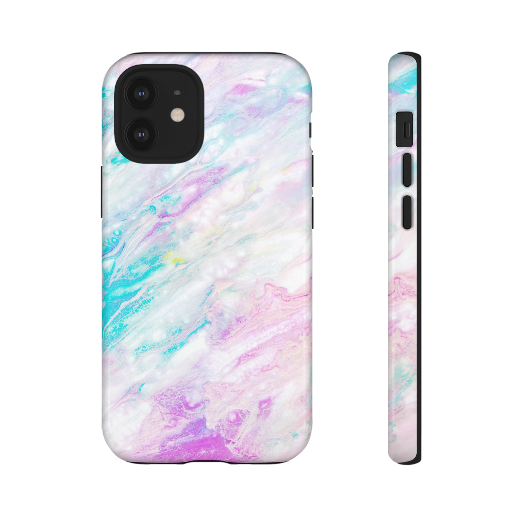 Watercolor Pink - Protective Phone Case