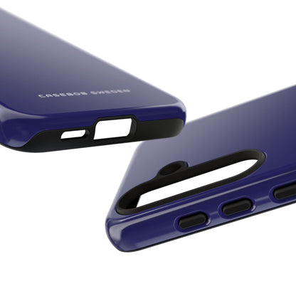 Midnight Blue Samsung S24 - Tough Phone Case