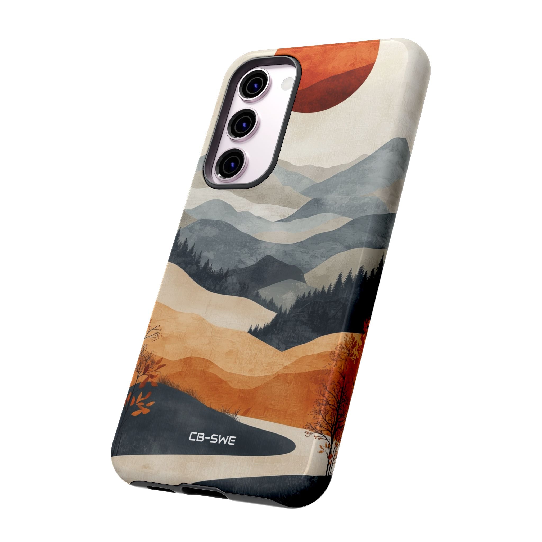 Sun Hangs Low - Samsung Case