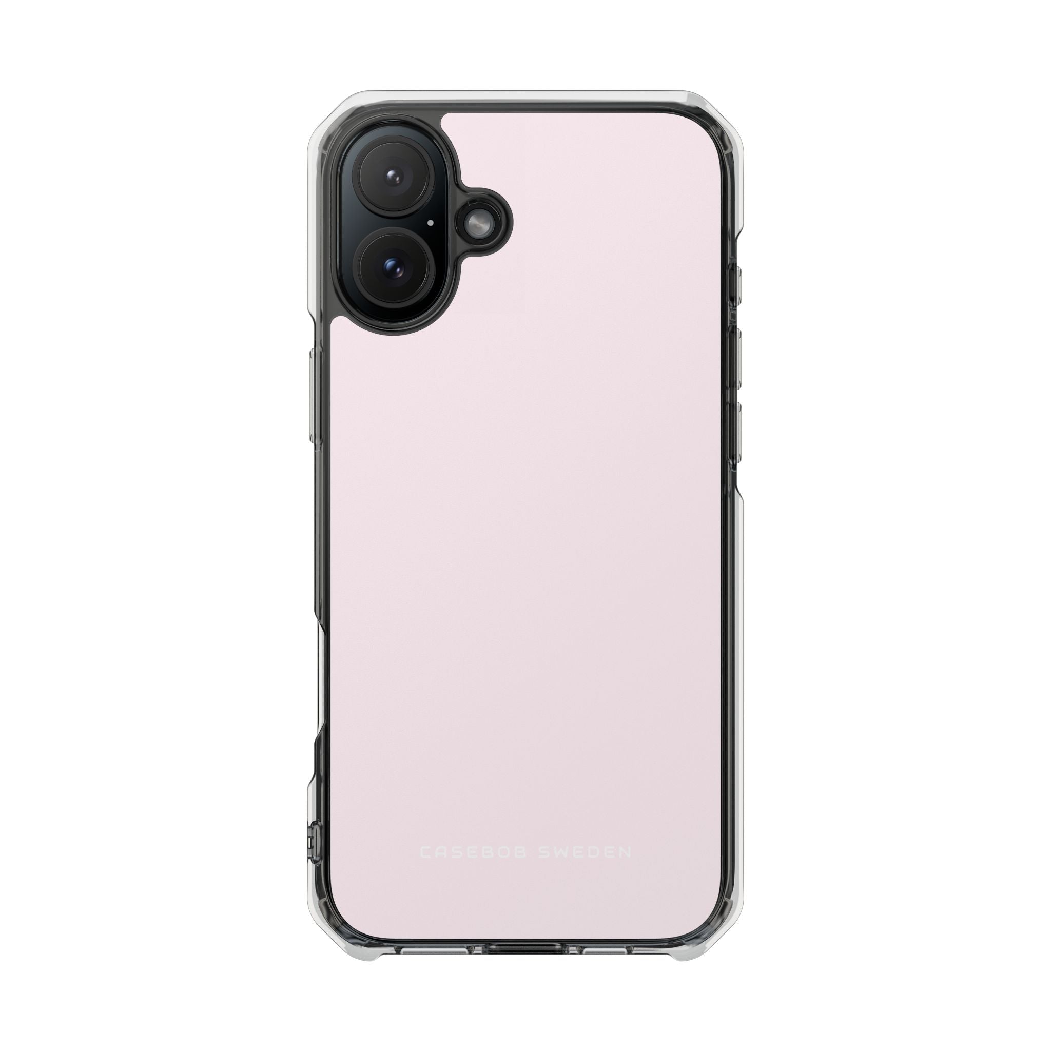 Lavender Blush iPhone 16 - Clear Impact Phone Case