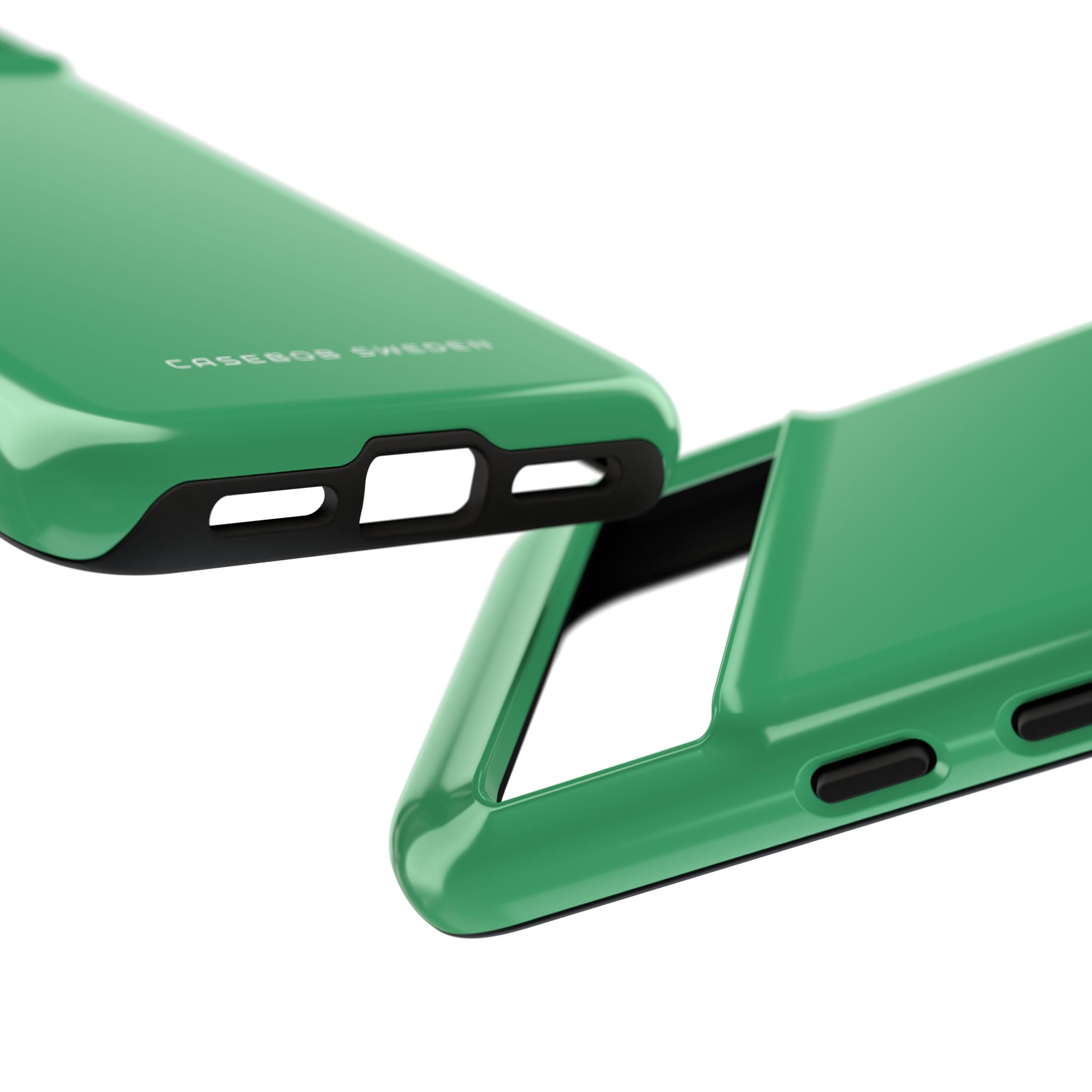 Medium Sea Green Google Pixel 8 - Tough Phone Case