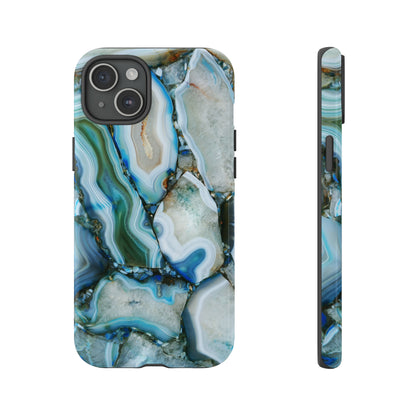 Blue Azure - Protective Phone Case