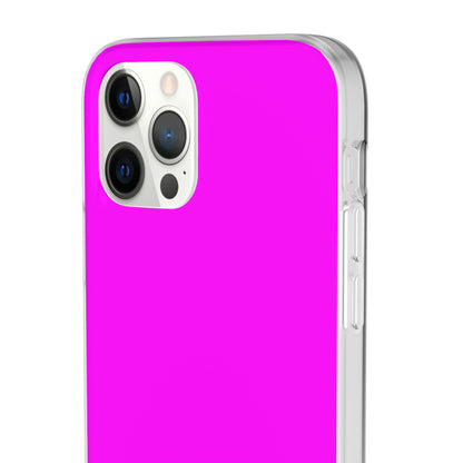 Magenta | Phone Case for iPhone (Flexible Case)