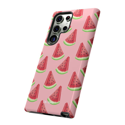 Watermelon Slices Dance - Samsung Case