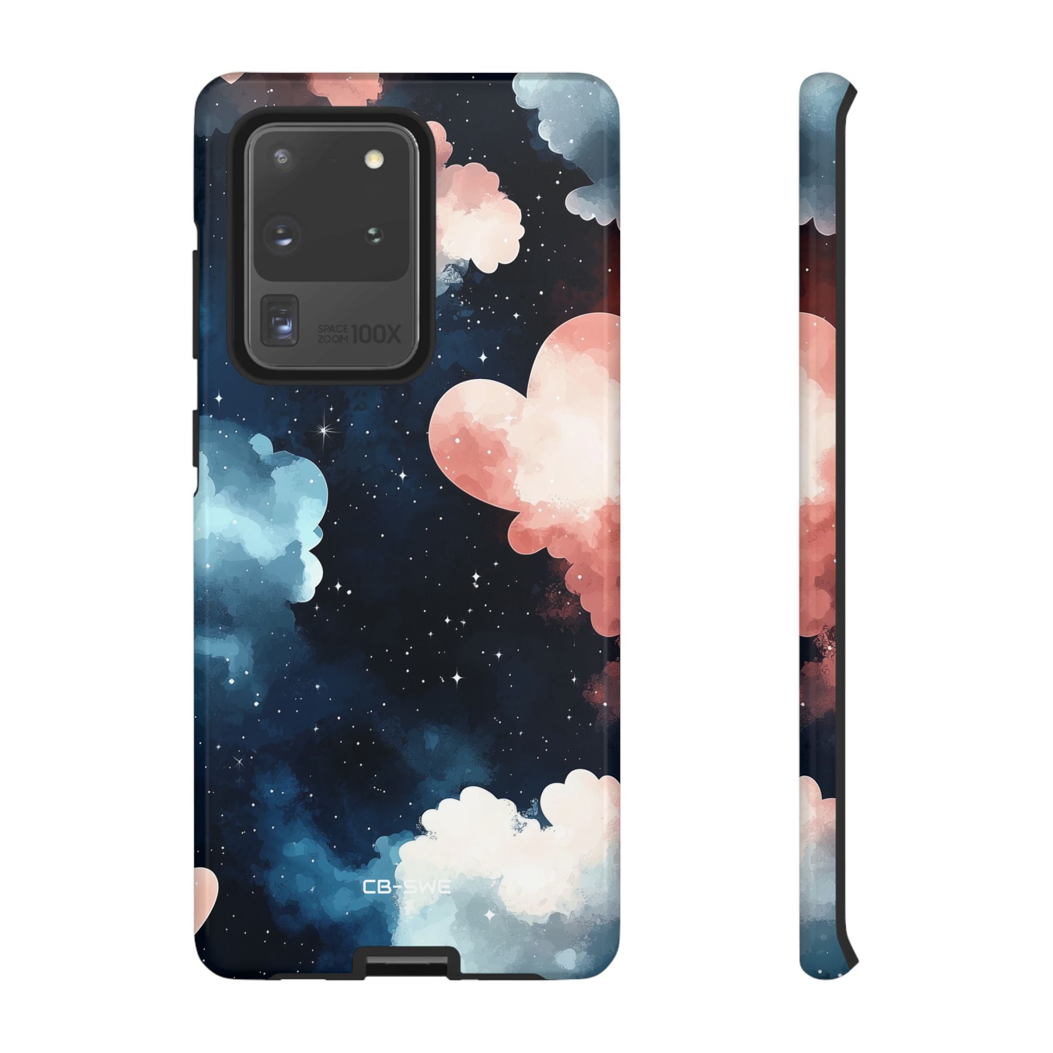 Hearts Float Dreamily - Samsung Case
