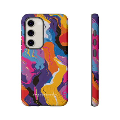 Vortex Colorwave Samsung S23 - Tough Phone Case