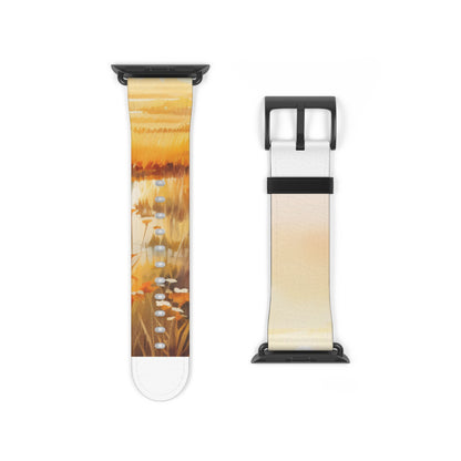 Radiant Sunburst - Watch Band