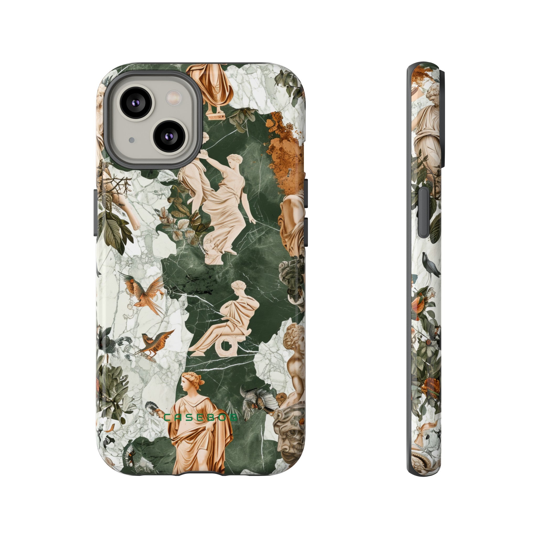 Olympian Deities Tapestry - Protective Phone Case