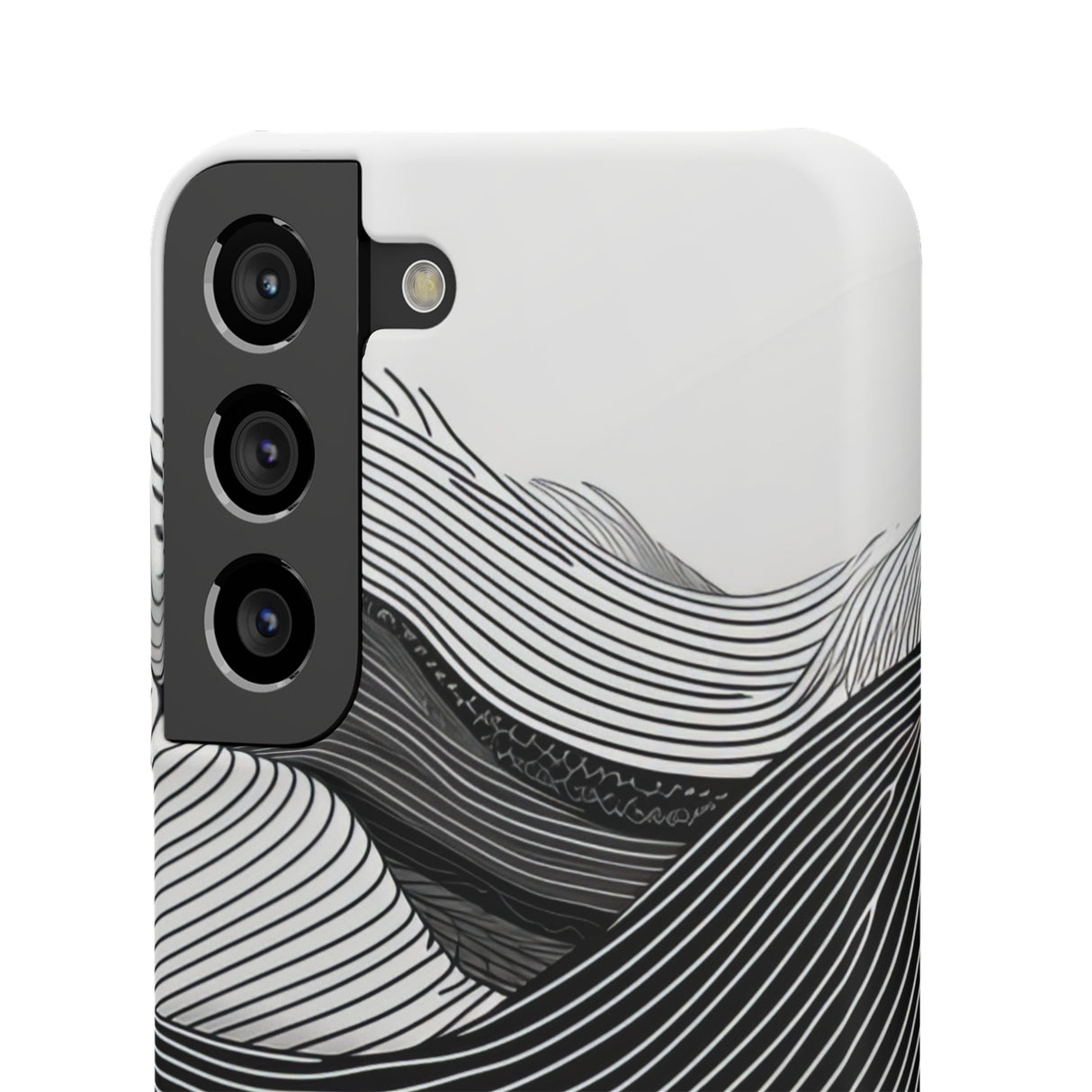 Optical Fluidity | Slim Phone Case for Samsung