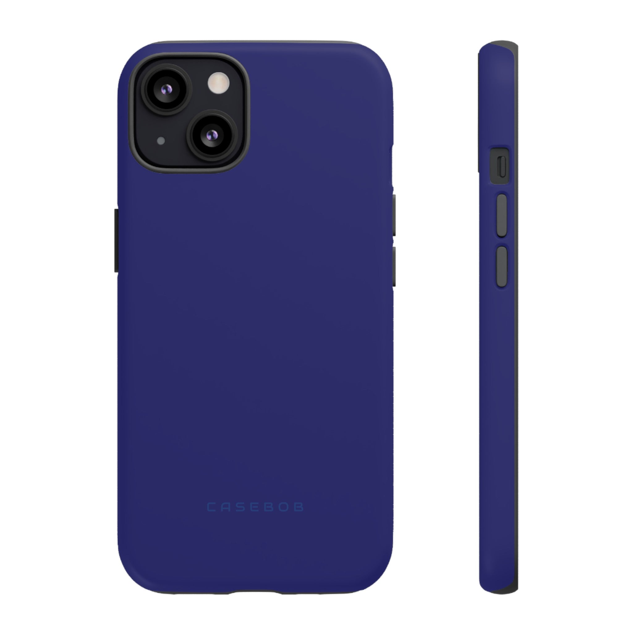 Navy blue - Protective Phone Case - Protective Phone Case