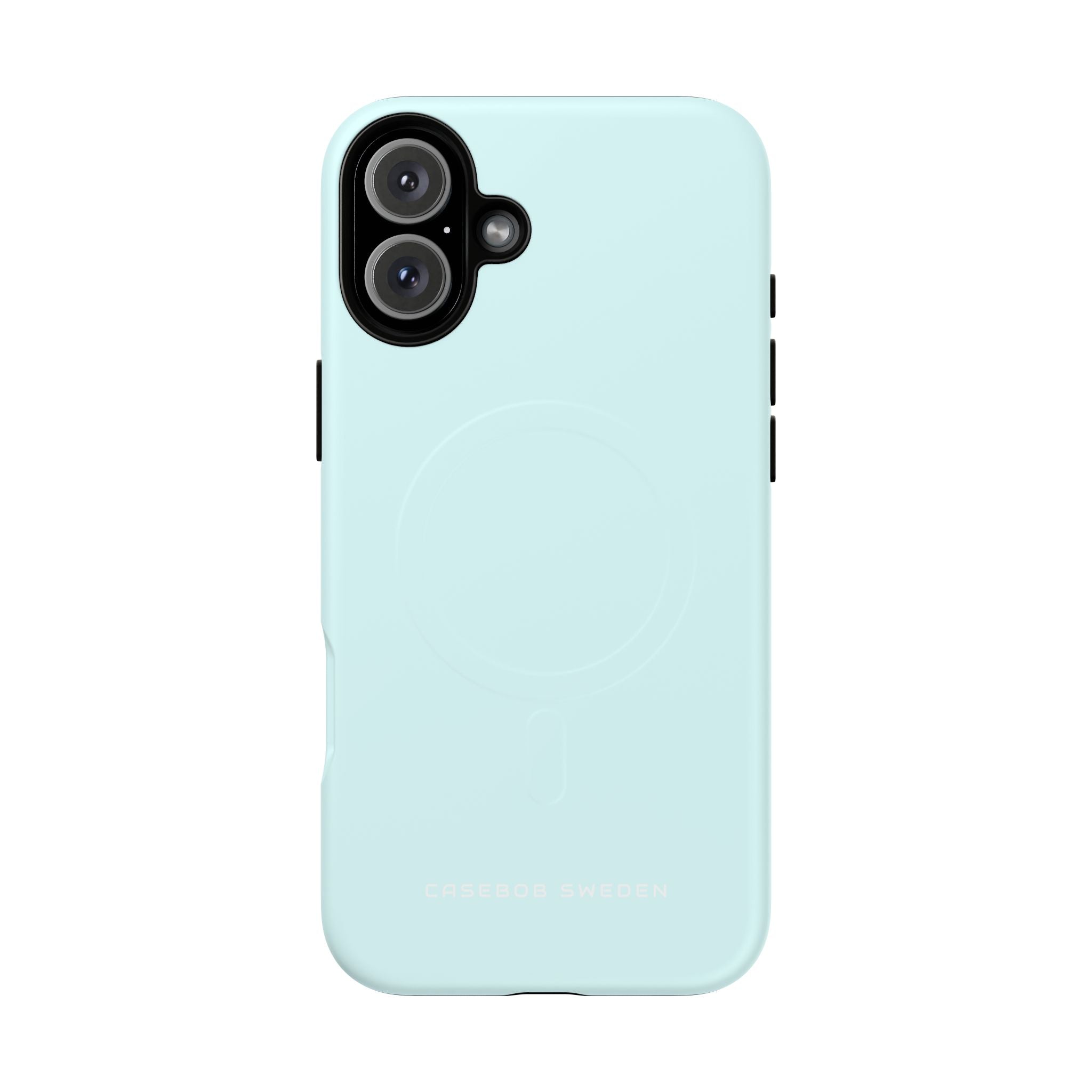 Light Cyan iPhone 16  Tough+ Phone Case