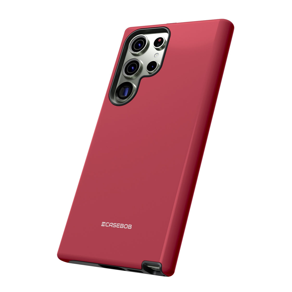 Brick Red | Phone case for Samsung