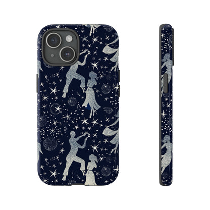 Celestial Dance Romance - Protective Phone Case