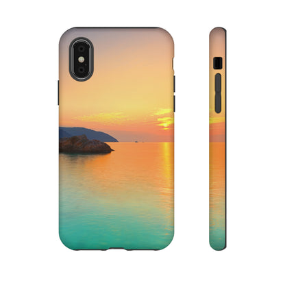 Sunrise - Protective Phone Case