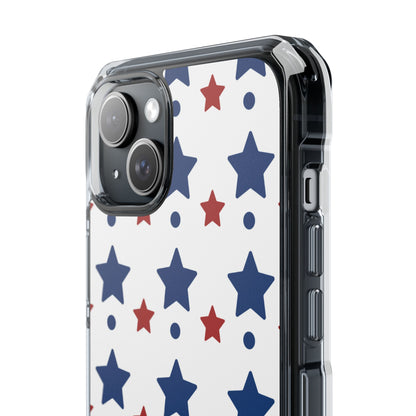 Stars Dance Bright iPhone Case - Impact