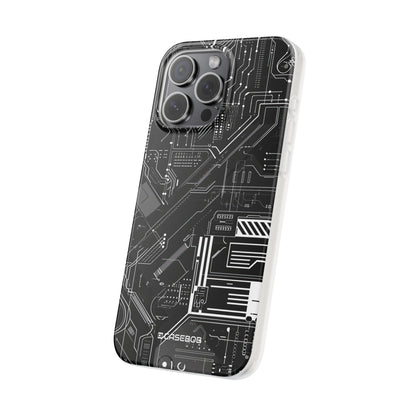 Circuit Overdrive | Flexible Phone Case for iPhone