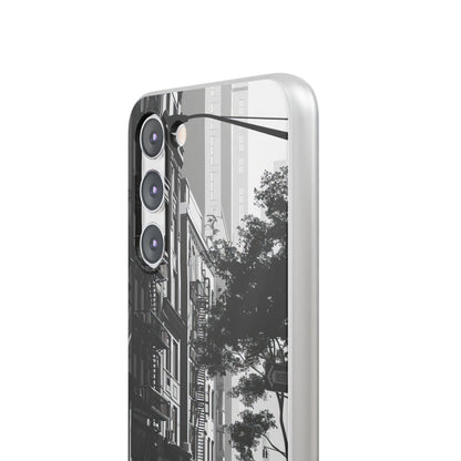 Urban Serenity | Flexible Phone Case for Samsung Galaxy