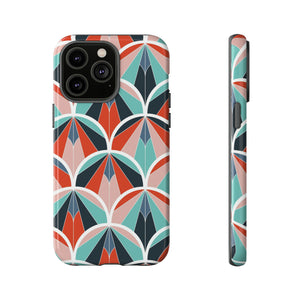 Harper Retro - Protective Phone Case