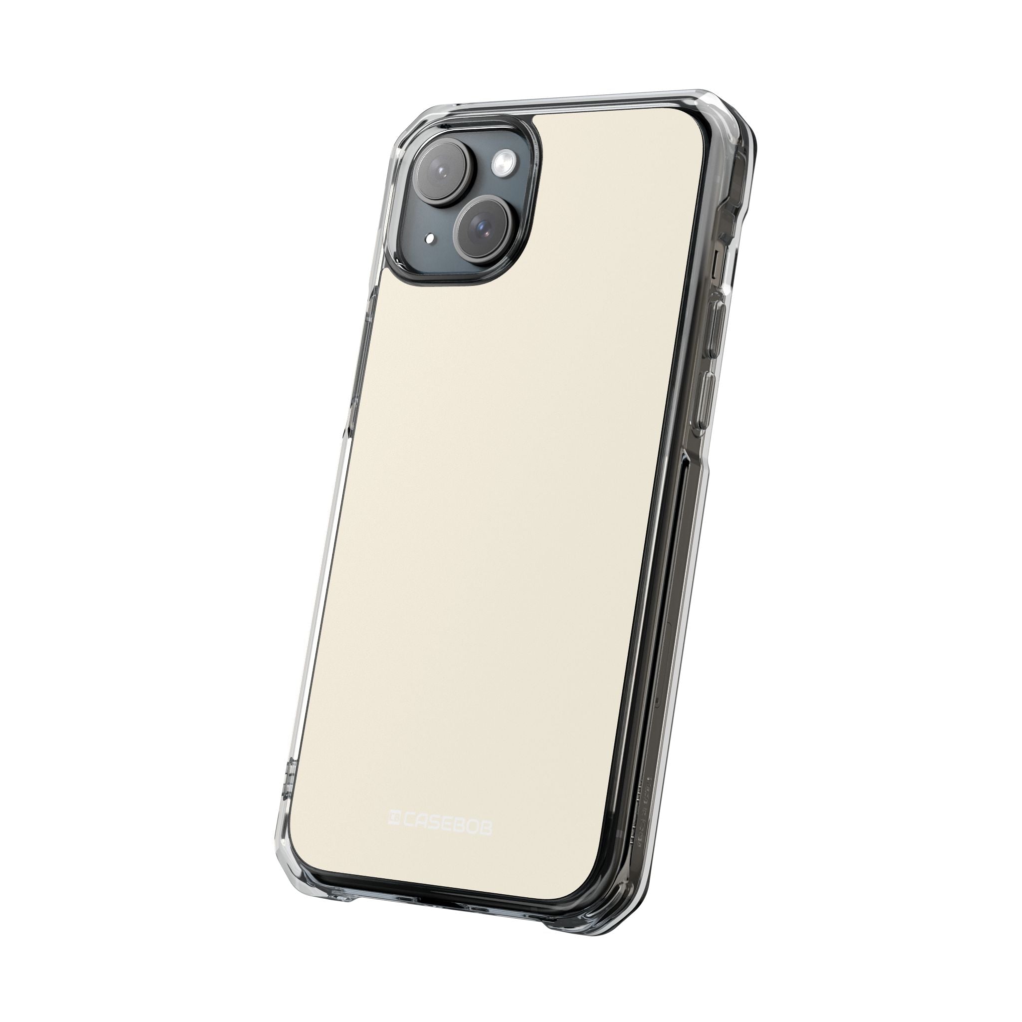 Old Lace - Clear Impact Case for iPhone