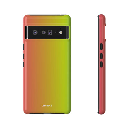 Serenity Gradient Flow - Google Pixel Case