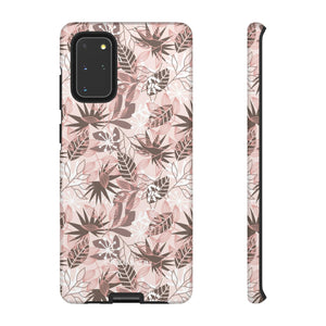 Leaf brown - Protective Phone Case