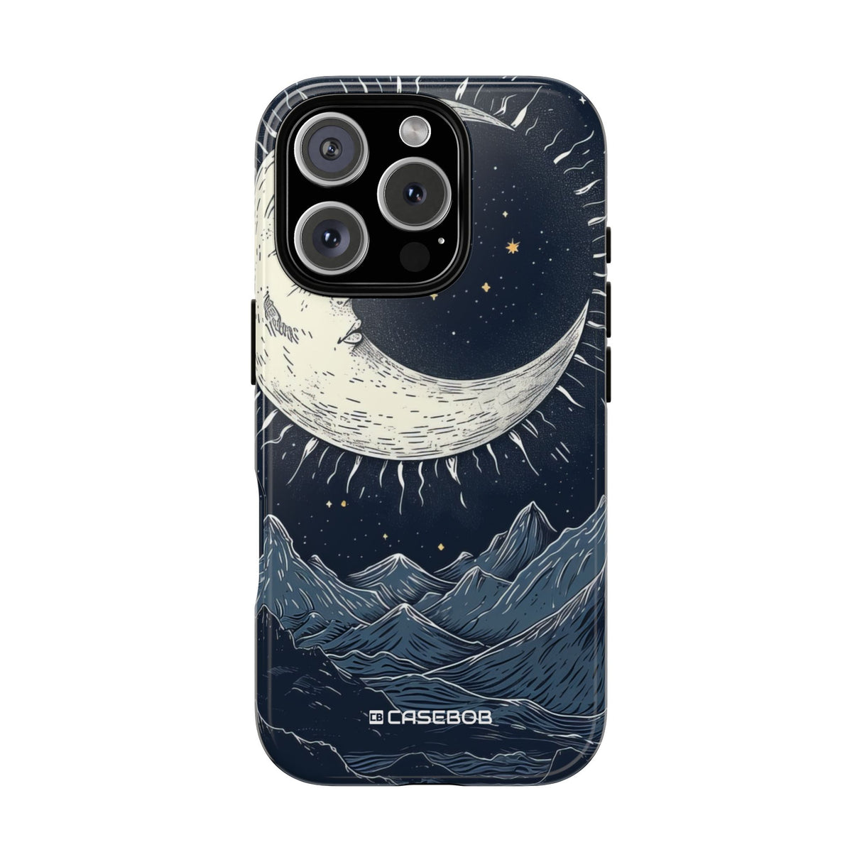 Mystical Moonlit Nightscape - for iPhone 16