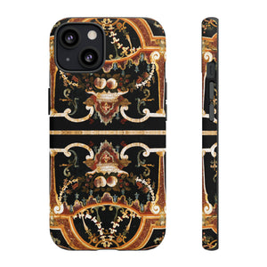 European cathedral - Protective Phone Case