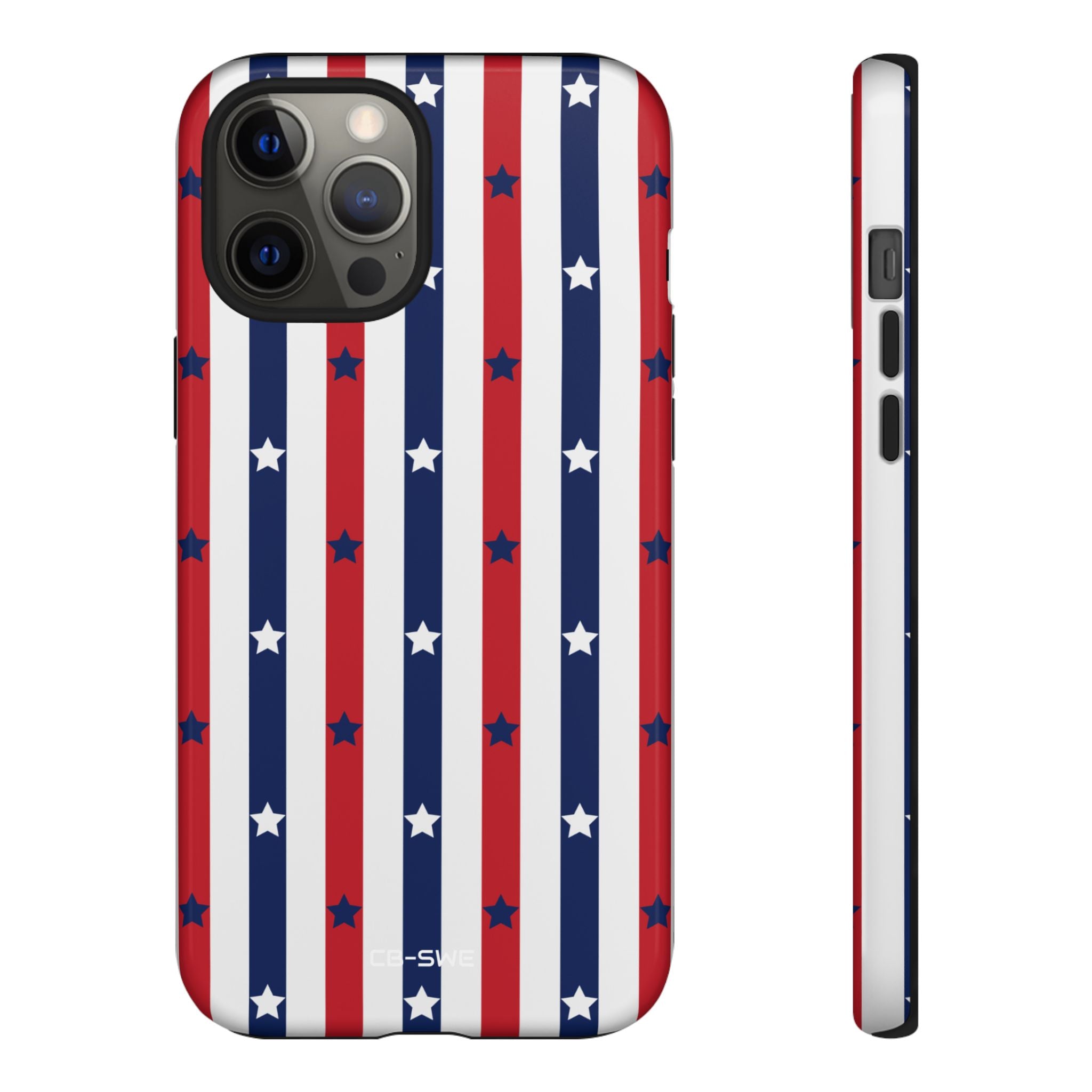 Stars Dance Boldly - iPhone Case