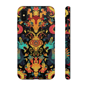 Mythical Creatures Odyssey - Protective Phone Case