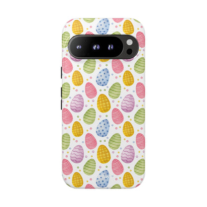 Easter Eggs Dance - Google Pixel Case