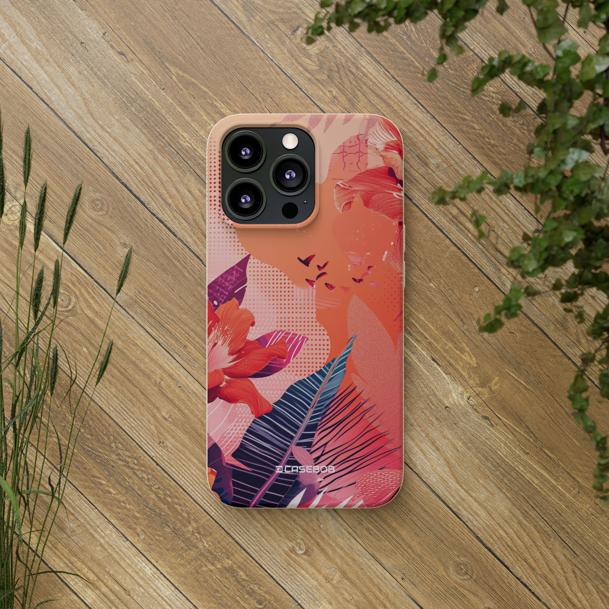 Living Coral  | Phone Case (Biodegradable)