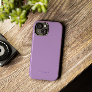 Bright Lavender - Protective Phone Case