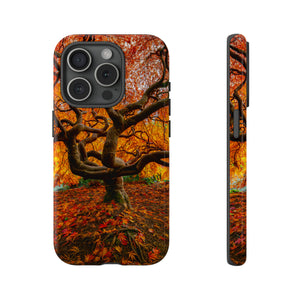 Fall Forest - Protective Phone Case