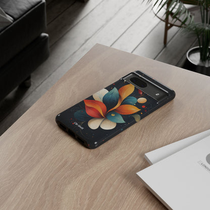 Vibrant Floral Harmony - Google Pixel Case