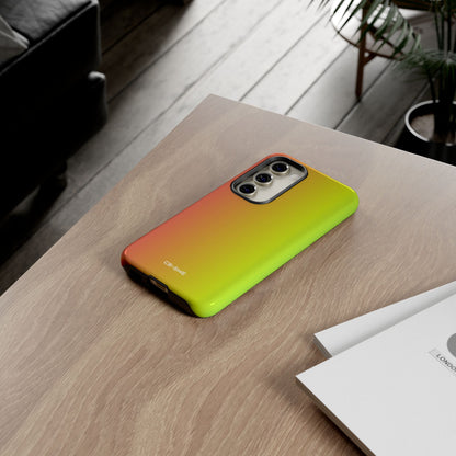 Serenity Gradient Flow - Samsung Case