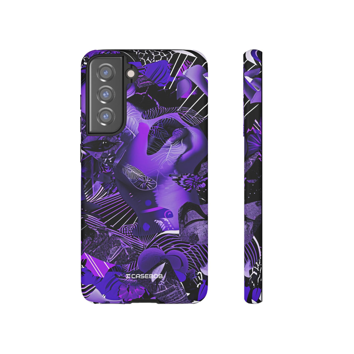 Ultra Violet  | Phone Case for Samsung (Protective Case)