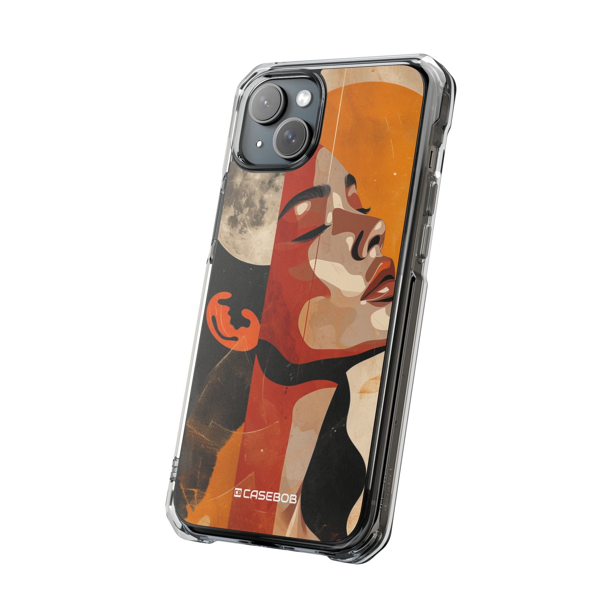 Cosmic Reflection - Phone Case for iPhone