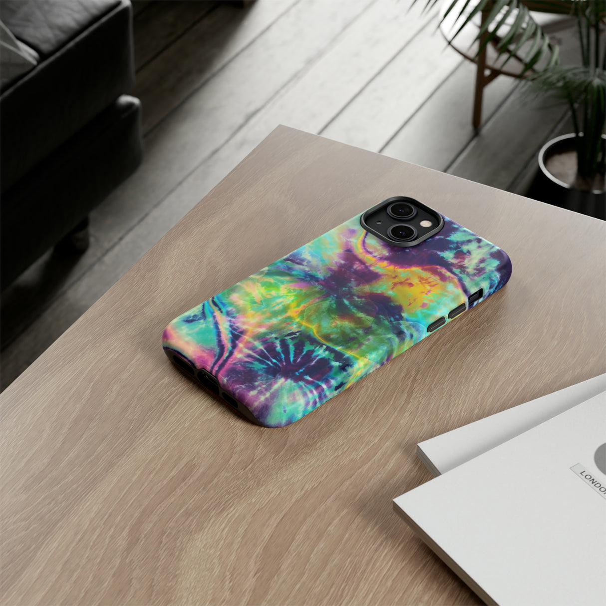 Gradient Batik - Protective Phone Case