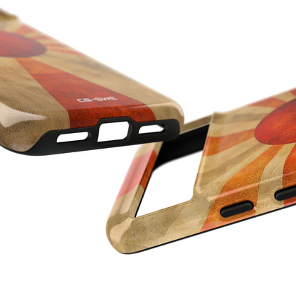 Radiance Spreads Outward - Google Pixel Case